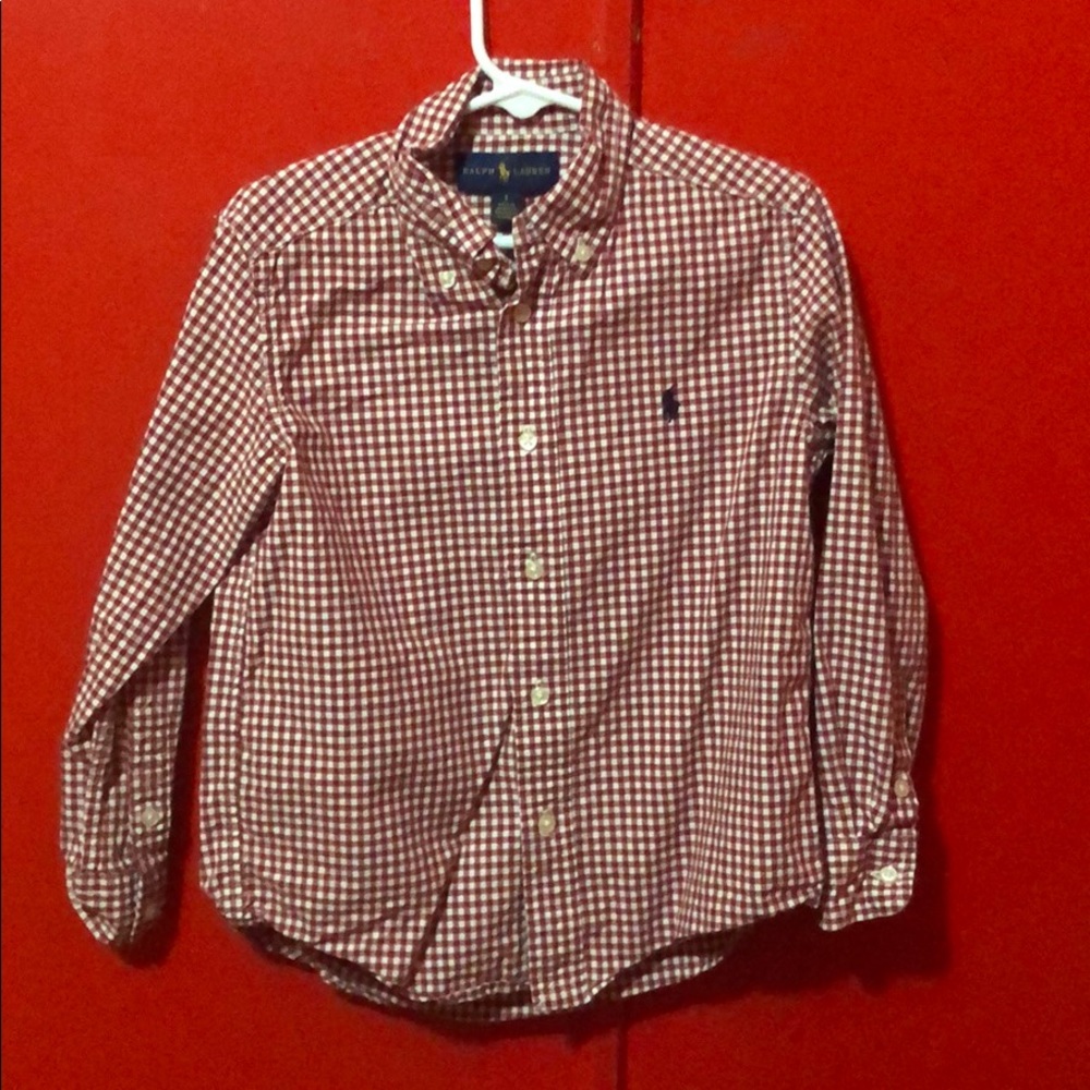 Polo Ralph Lauren Button Down Shirt